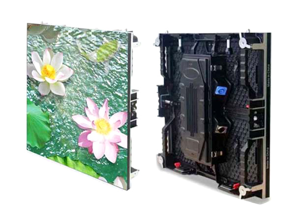 山東室外P8LED電子大屏幕